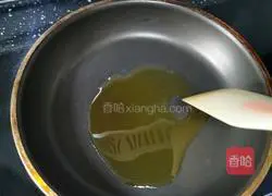 Illustration of how to fry beef brisket 2