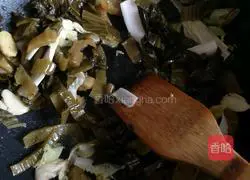 Illustration of how to make pickled fish head 5