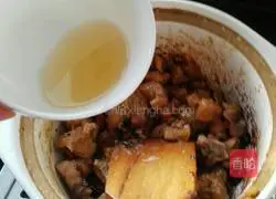 Illustration of how to make Jie Jie Pork Ribs 8