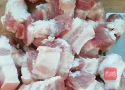 Illustration of how to make braised pork at home 2