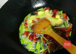 Braised Taro Chicken Practice illustration 6