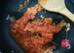 Illustration of how to make shredded coconut chicken legs 8