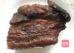 Illustration of how to steam bacon 3