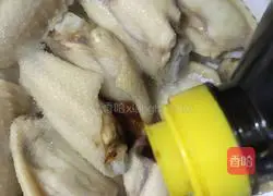 Illustration of how to make oyster sauce chicken wings 6