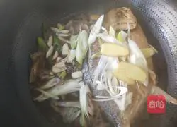 Braised Jinchang Fish (Vinegar Cooking Method) Recipe Illustration 8