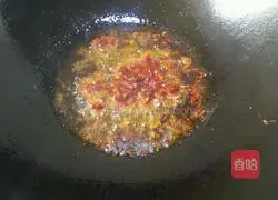 Illustration of how to make spicy shrimp 3