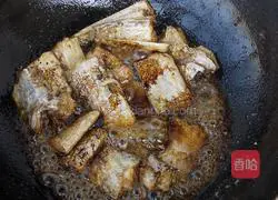 Illustration of how to make fried hairtail 3