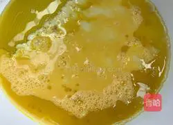 Illustration of how to make cucumber rice bucket 10