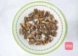 Illustration of how to make pickled blood clams 4