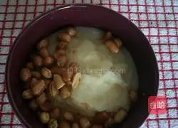 Illustration of breakfast Sima (African staple food) 8