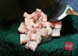 Illustration of how to make yuba roasted pork 3