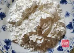 Illustration of how to make fried pork chop 6