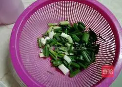 Illustration of how to make fried tofu 3