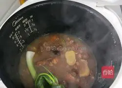 Illustration of how to cook pork belly with soybean sauce 15