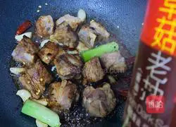 Braised pork ribs and potatoes recipe 12