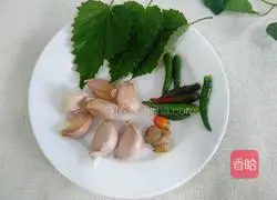 Illustration of braised crucian carp in braised soil 5