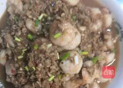 Illustration of how to make teriyaki shrimps 10