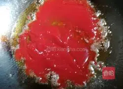 Illustration of how to make sweet and sour pork ribs 12