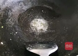 Illustration of how to make fat cow covered with loofah 8