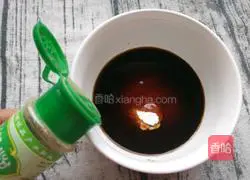 Illustration of how to make Kung Pao Squid 13