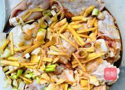 Illustration of how to make Coke Chicken Wings 3