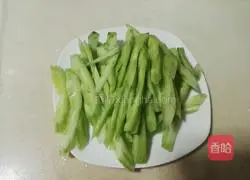 Jade Shrimp Recipe Illustration 5