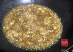 Moisturizing lotus root soup + mung bean stuffed lotus root illustration 6