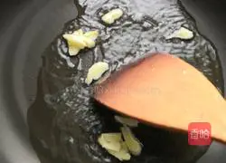 Illustrations of several ways to make vegetables 3