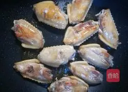 Illustration of how to make Coke chicken wings 10