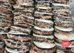 Illustration of how to fry eggplant boxes 6