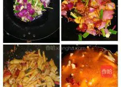 Meat Crab pot recipe 2