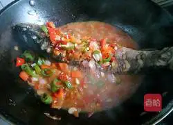 Braised fish recipe 8