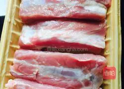 Cumin pork ribs recipe 1