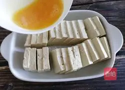 #河北菜# Governor’s Tofu Recipe Illustration 6