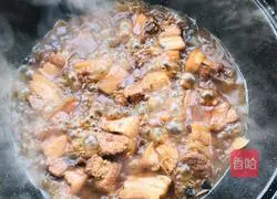 Xianguo Grandma's Braised Pork Recipe Illustration 21