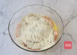 Illustration of how to make honey butter fried chicken wings 13