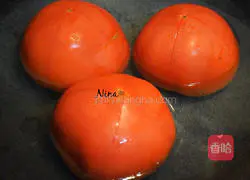 Illustration of how to make tomato beef brisket 6