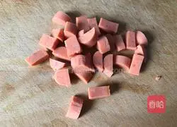 Illustration of how to make colorful steamed eggs 5