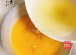 Illustration of how to make steamed scallop eggs 4