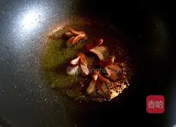 Illustration of how to make fried crispy sausage 5