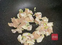 Recipe for Reducing Fat Chicken Breasts, Cucumbers and Pleurotus Oyster Mushrooms 6