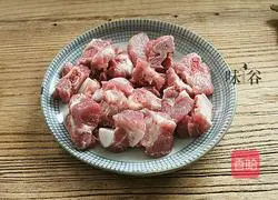 Illustration of how to make Coke Pork Ribs 2