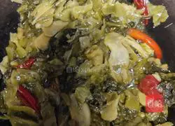 Illustration of how to make pickled fish 10