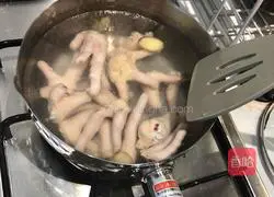 Incredibly delicious braised chicken feet recipe 2