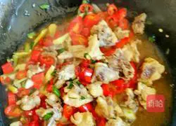 Super simple and delicious spicy chicken recipe 7