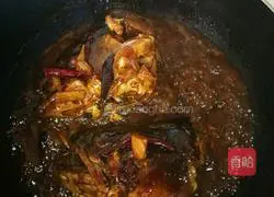 Illustration of how to make fish head in dry pot 8