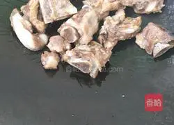 Braised pork ribs recipe 3