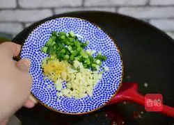 Illustration of how to make fish-flavored shredded pork 5