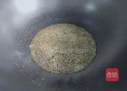 Illustration of how to make loofah stuffed with meat 7