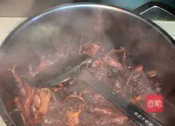 Yu's Black Duck Recipe Illustration 6